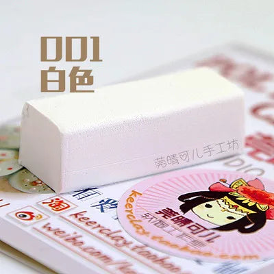 American high-quality polymer clay material DIY earring hand jewelry crafts model handmade raw materials pottery tools