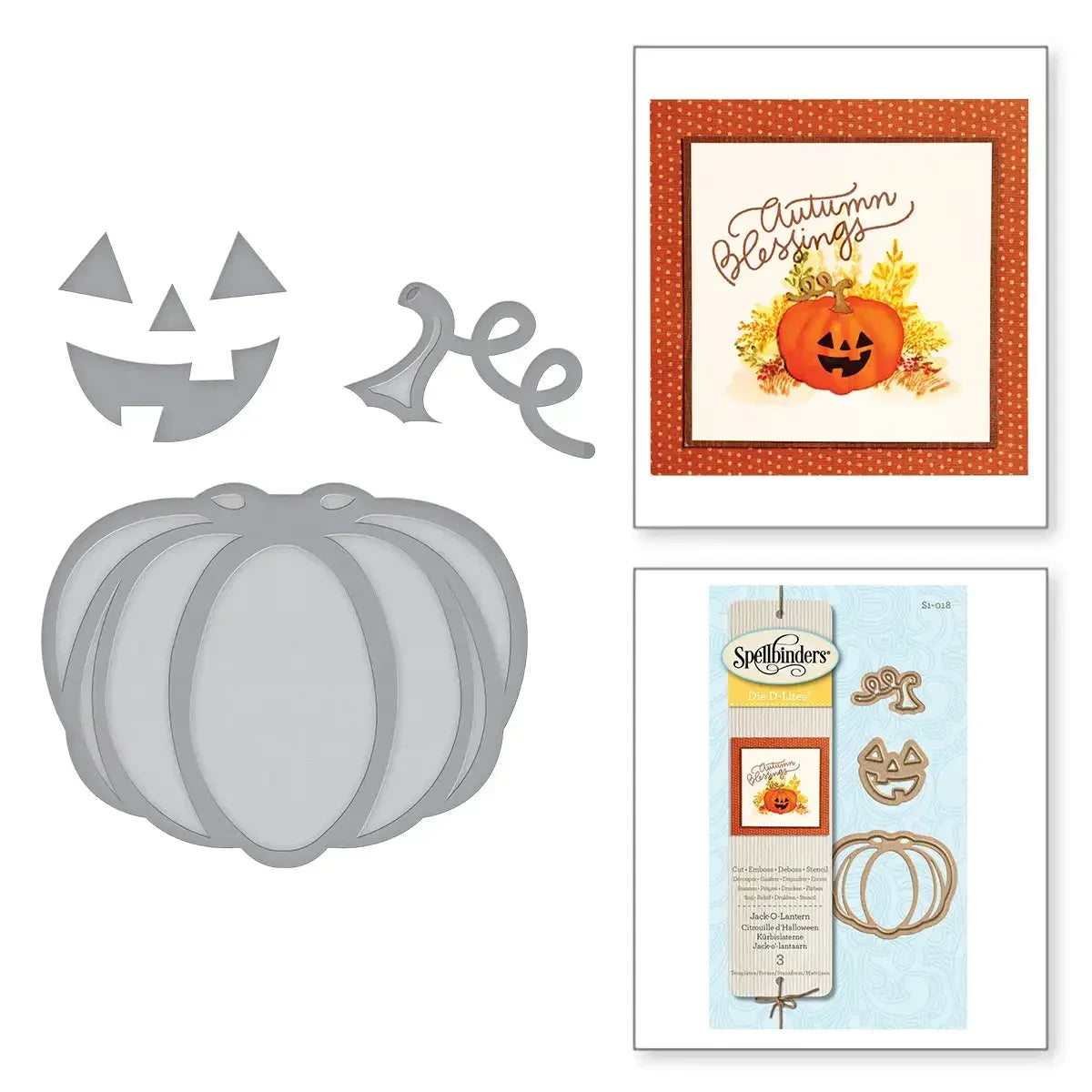 Halloween Party 2025 NEW Cutting Dies Scrapbook Diary Decoration Stencil Embossing Template DIY Greeting Card Handmade