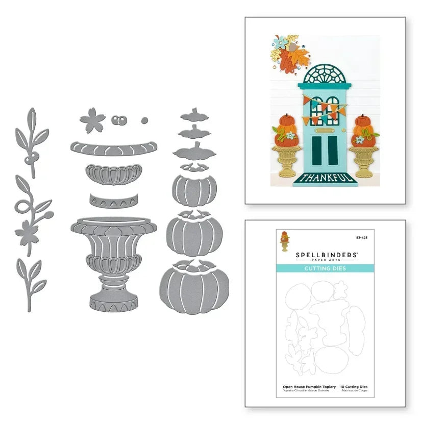 Potting Frame Tree Leaf 2025 NEW Cutting Dies Scrapbook Diary Decoration Stencil Embossing Template DIY Greeting Card Handmade