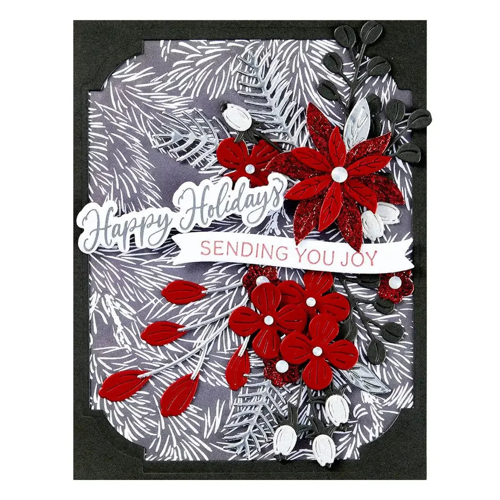 Fine Christmas 2025 NEW Cutting Dies Scrapbook Diary Decoration Stencil Embossing Template DIY Greeting Card Handmade