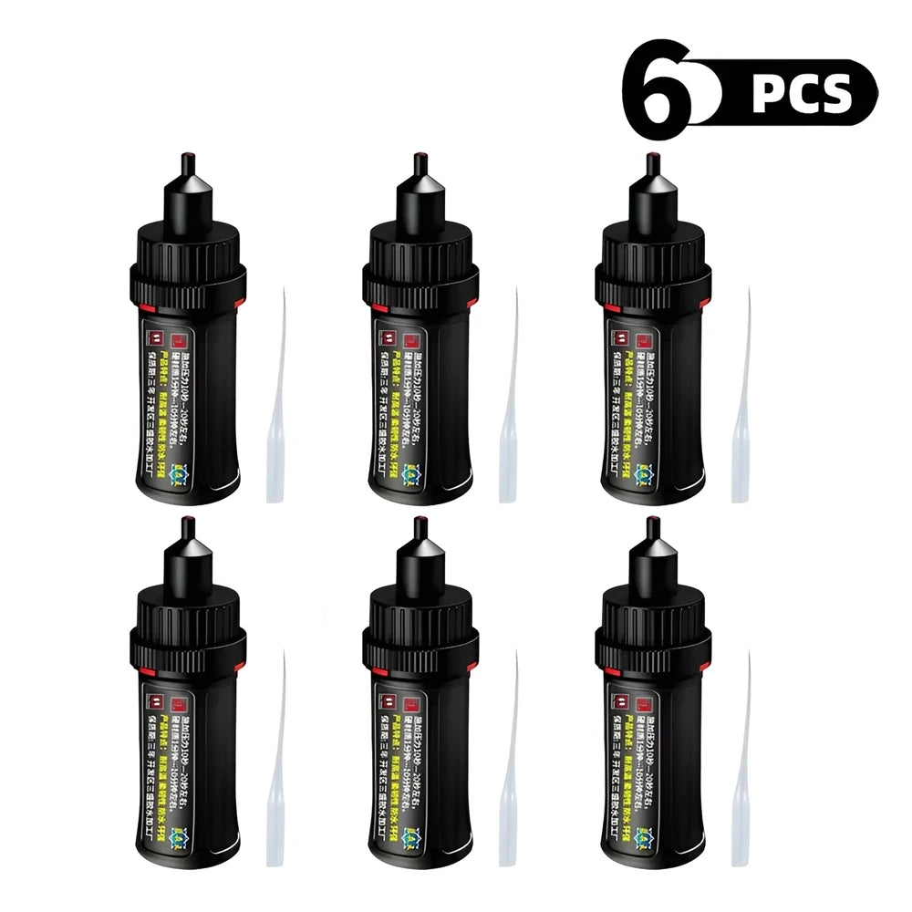 Super Extra Strong Glue for Plastic Welding Wood Metal Glass Ceramic Jewelry Repair Glue Multi-functional Oily Original Glue