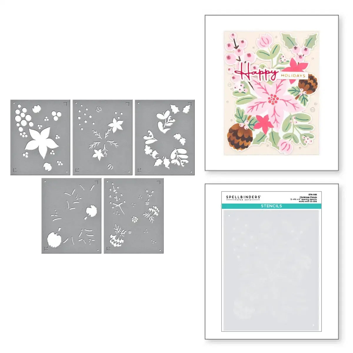 Part-5 Christmas 2025 NEW Cutting Dies Scrapbook Diary Decoration Stencil Embossing Template DIY Greeting Card Handmade