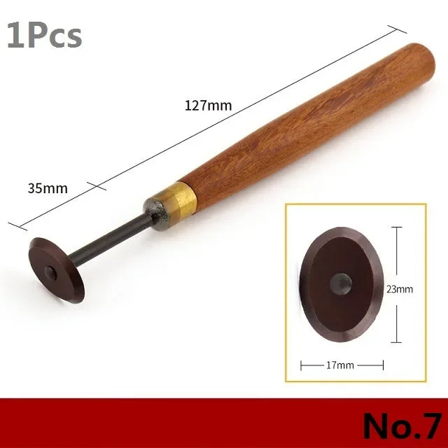Ceramic Tool Trimming Tungsten Steel Knife Ceramic Clay Plastic Trimming Tool Mahogany Wear-resistant Super Hard Modification
