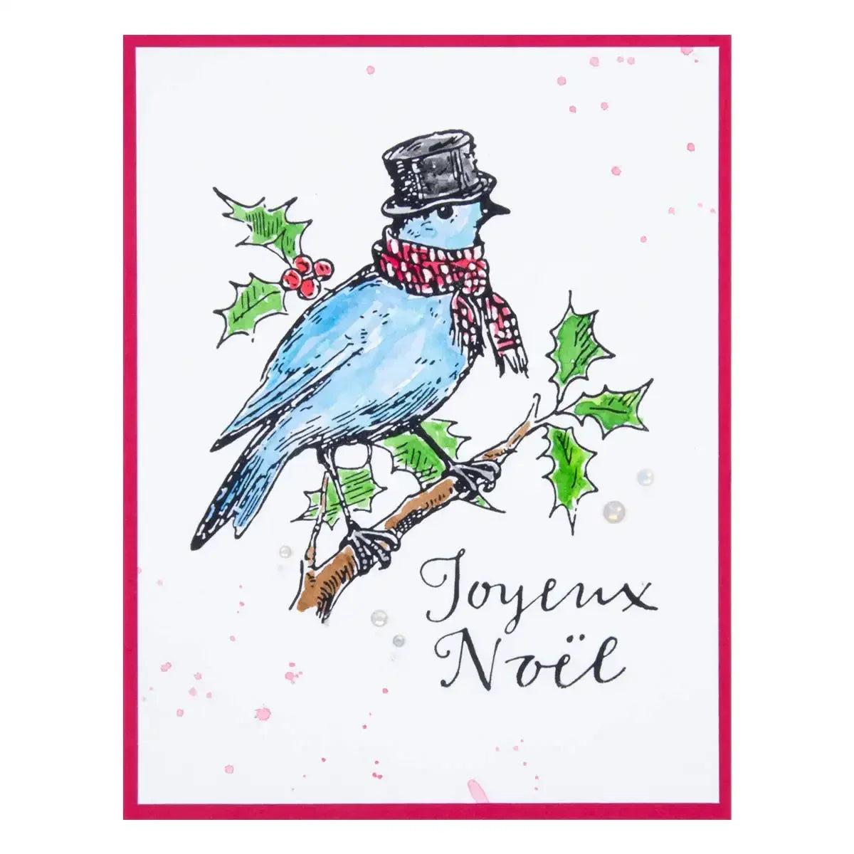 Fine Christmas in Santa Hugs 2025 NEW Cutting Dies Scrapbook Diary Decoration Stencil Embossing Template DIY Greeting Card