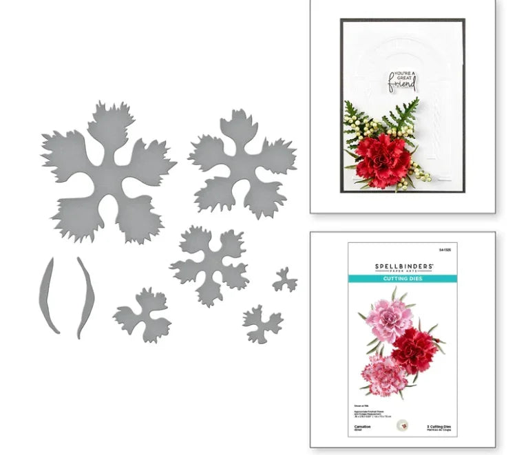 Leaves And Flowers 2025 New Metal Cutting Dies For Diy Scrapbooking Crafts Maker Photo Album Template Handmade Decoration