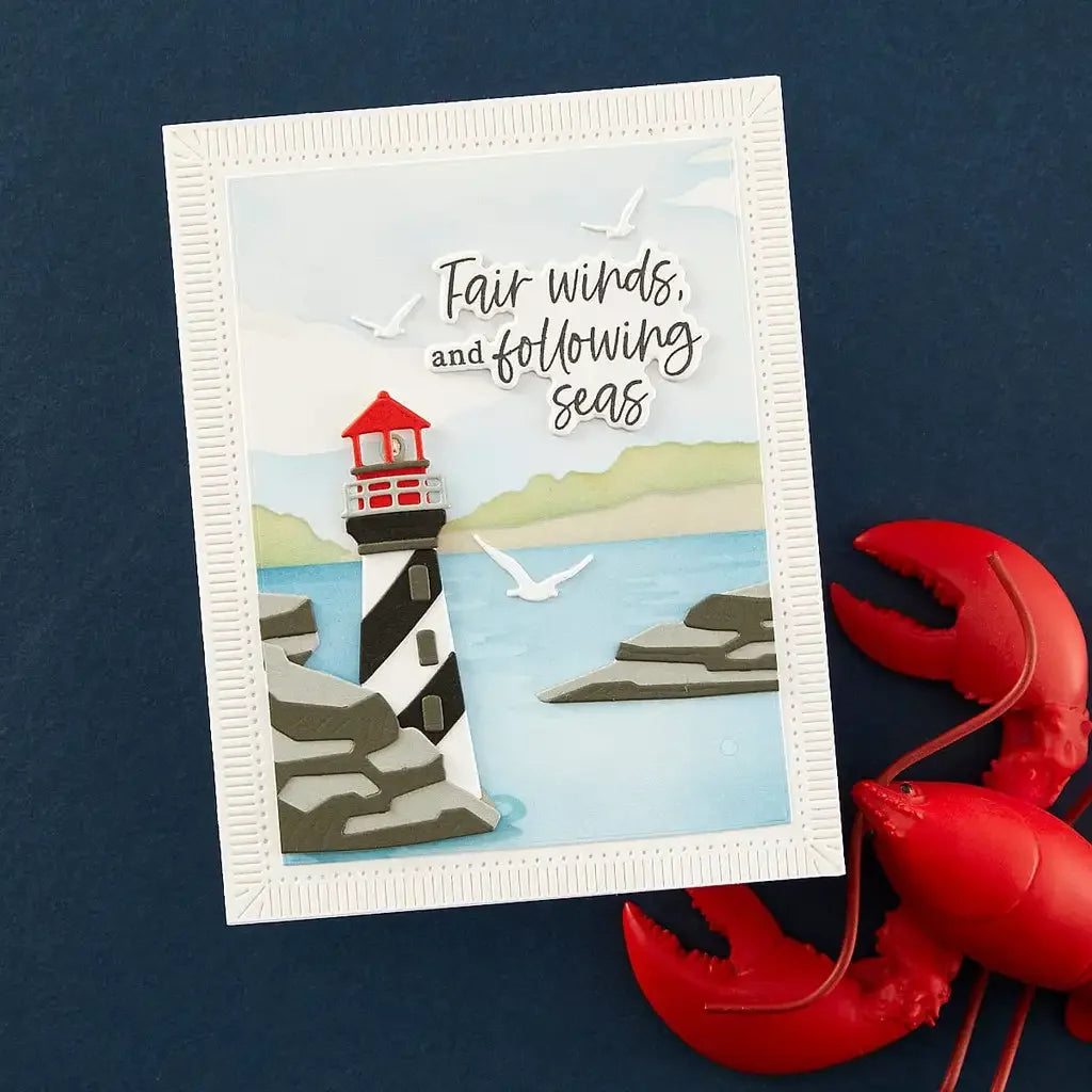 Santa Claus Sailboat Fish 2025 NEW Cutting Dies Scrapbook Diary Decoration Stencil Embossing Template DIY Greeting Card Handmade
