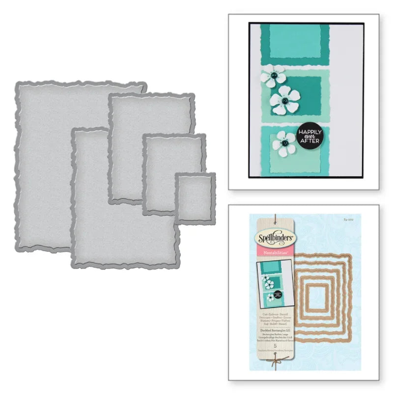 Geometric Graph Set 2025 New Metal Cutting Dies For Diy Scrapbooking Crafts Maker Photo Album Template Handmade Decoration