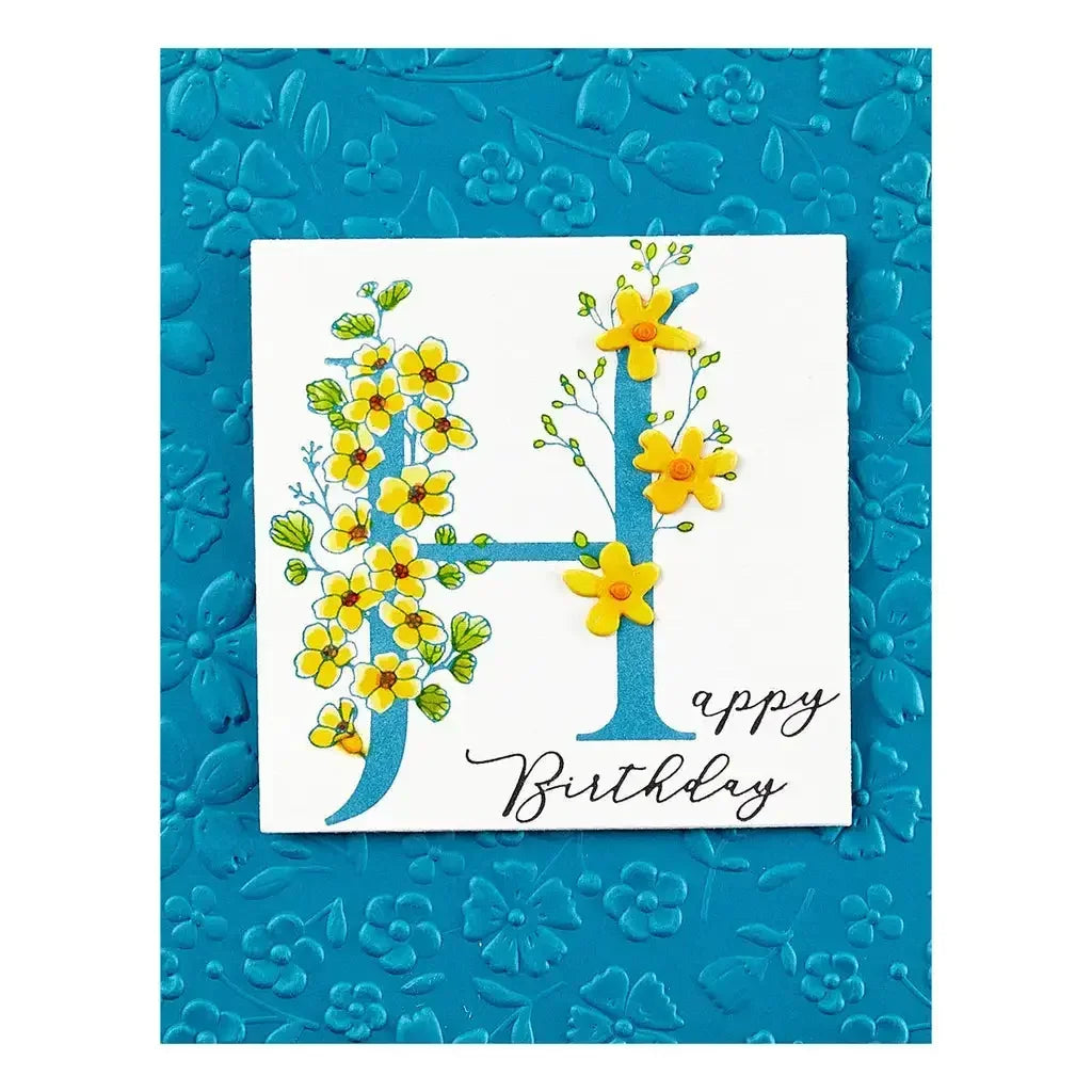 2025 New ABC Press Plate Dies Scrapbook Diary Decoration Stencil Embossing Template DIY Greeting Card Handmade