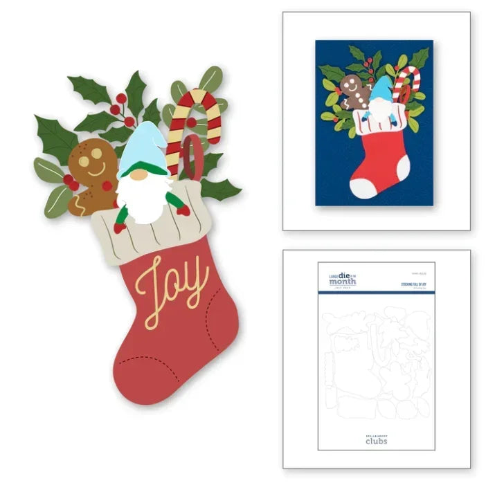 Christmas Collection Part-1 2025 New Metal Cutting Dies For Scrapbook Diary Decoration Embossing Template Diy Greeting Card