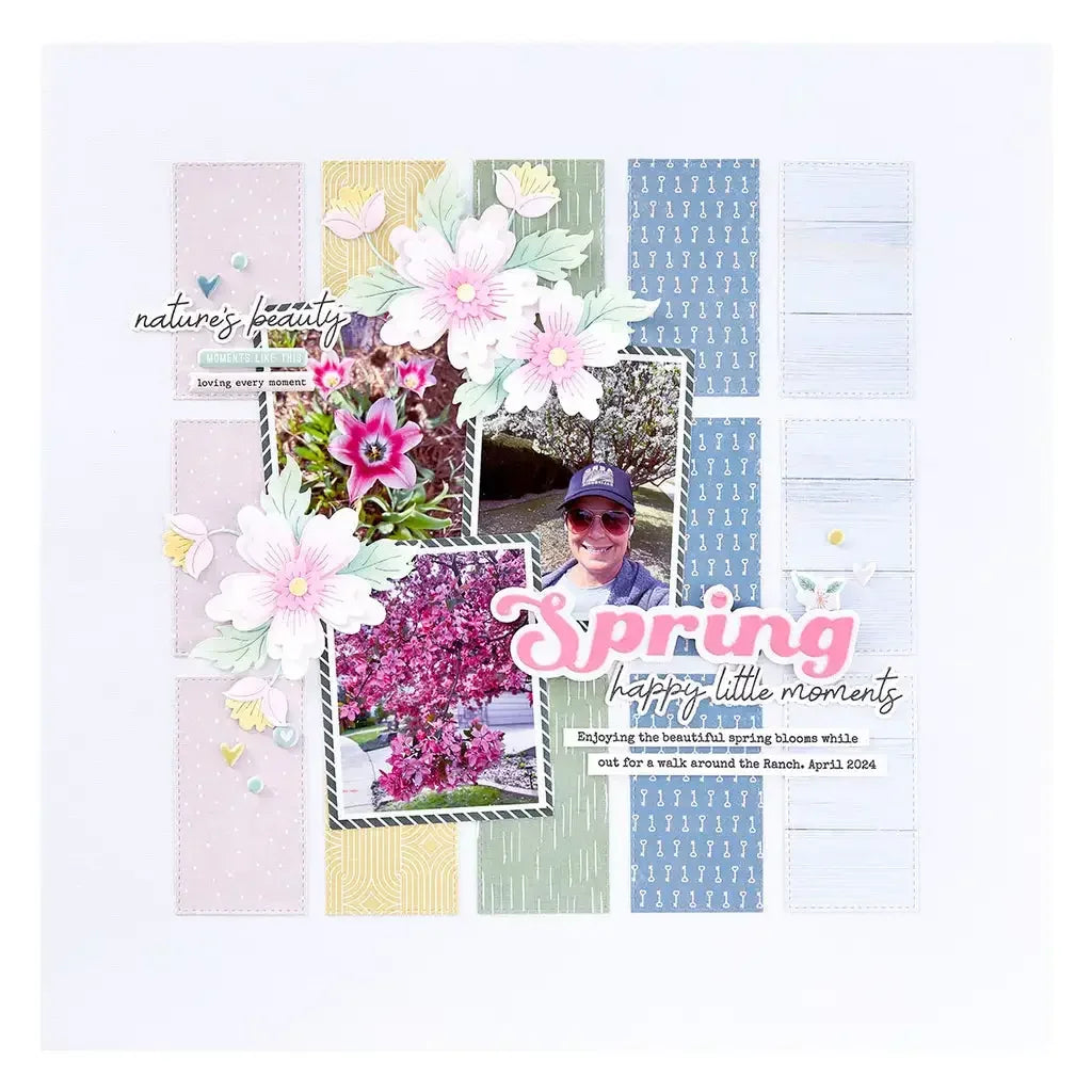 Goodly Letter Series 2025 NEW Cutting Dies Scrapbook Diary Decoration Stencil Embossing Template DIY Greeting Card Handmade