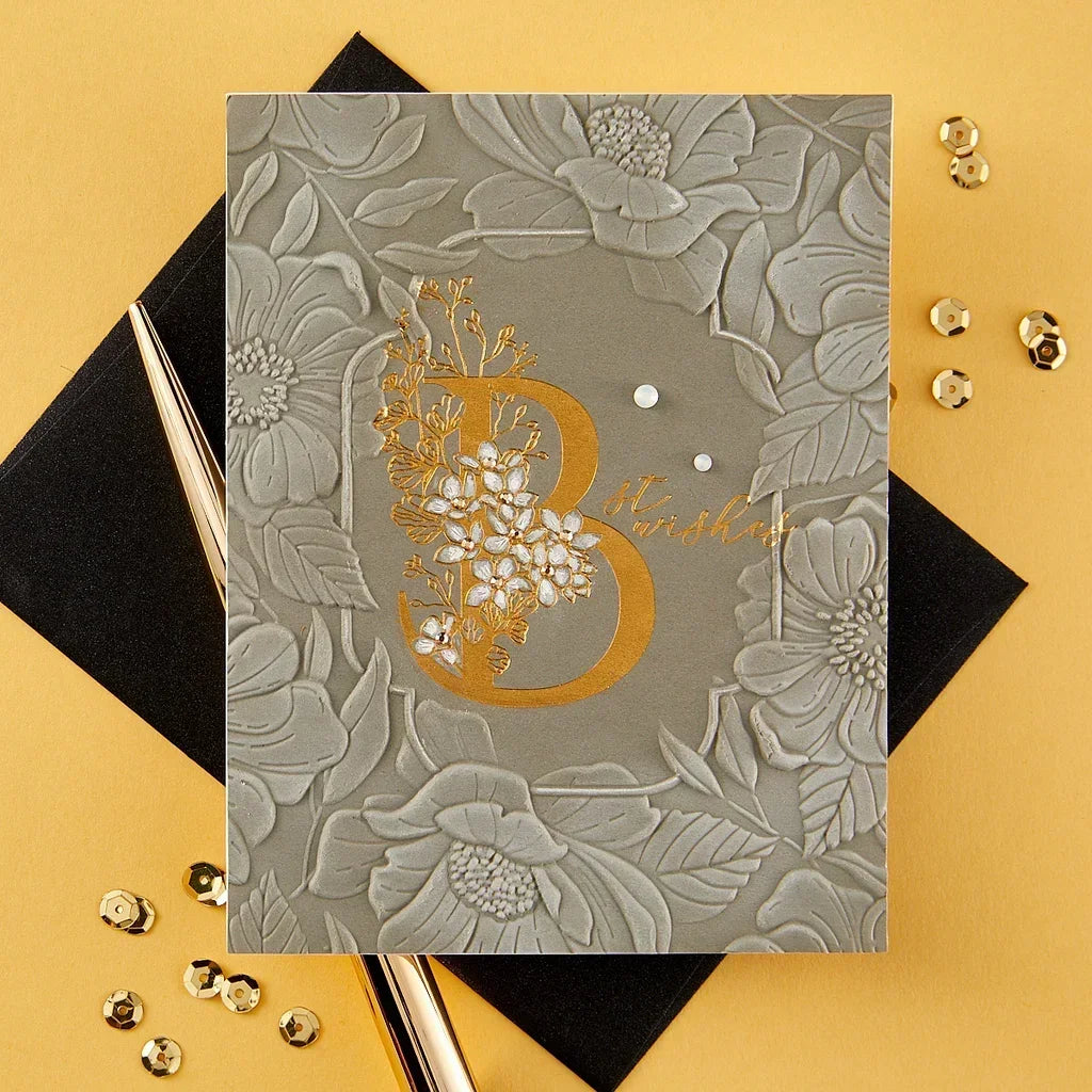 2025 New ABC Press Plate Dies Scrapbook Diary Decoration Stencil Embossing Template DIY Greeting Card Handmade