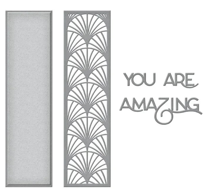 Flower 2025 NEW Cutting Dies Scrapbook Diary Decoration Stencil Embossing Template DIY Greeting Card Handmade