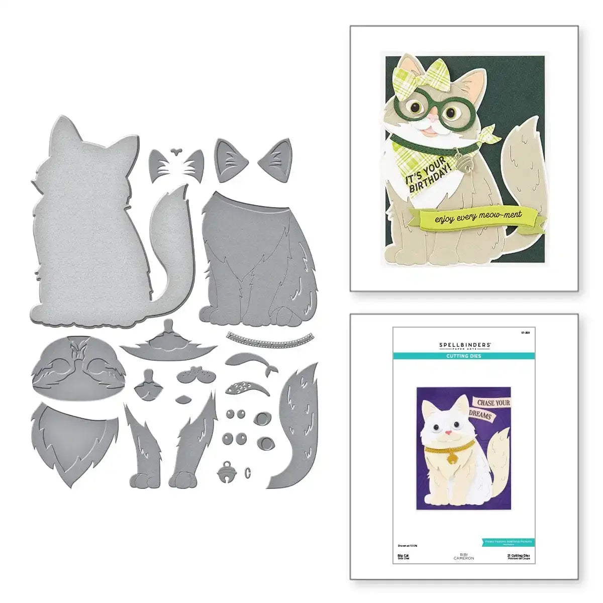 Halloween Product 2025 NEW Cutting Dies Scrapbook Diary Decoration Stencil Embossing Template DIY Greeting Card Handmade