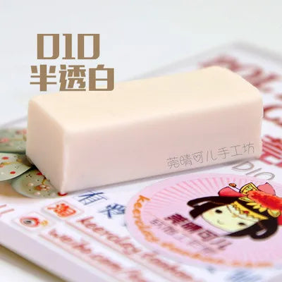 American high-quality polymer clay material DIY earring hand jewelry crafts model handmade raw materials pottery tools