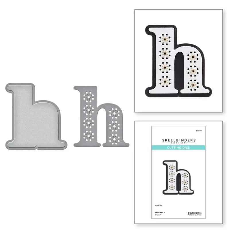 English Letters and Symbols Pop-Up Stand-Up Die Scrapbook Diary Decoration Stencil Embossing Template DIY Greeting Card Handmade
