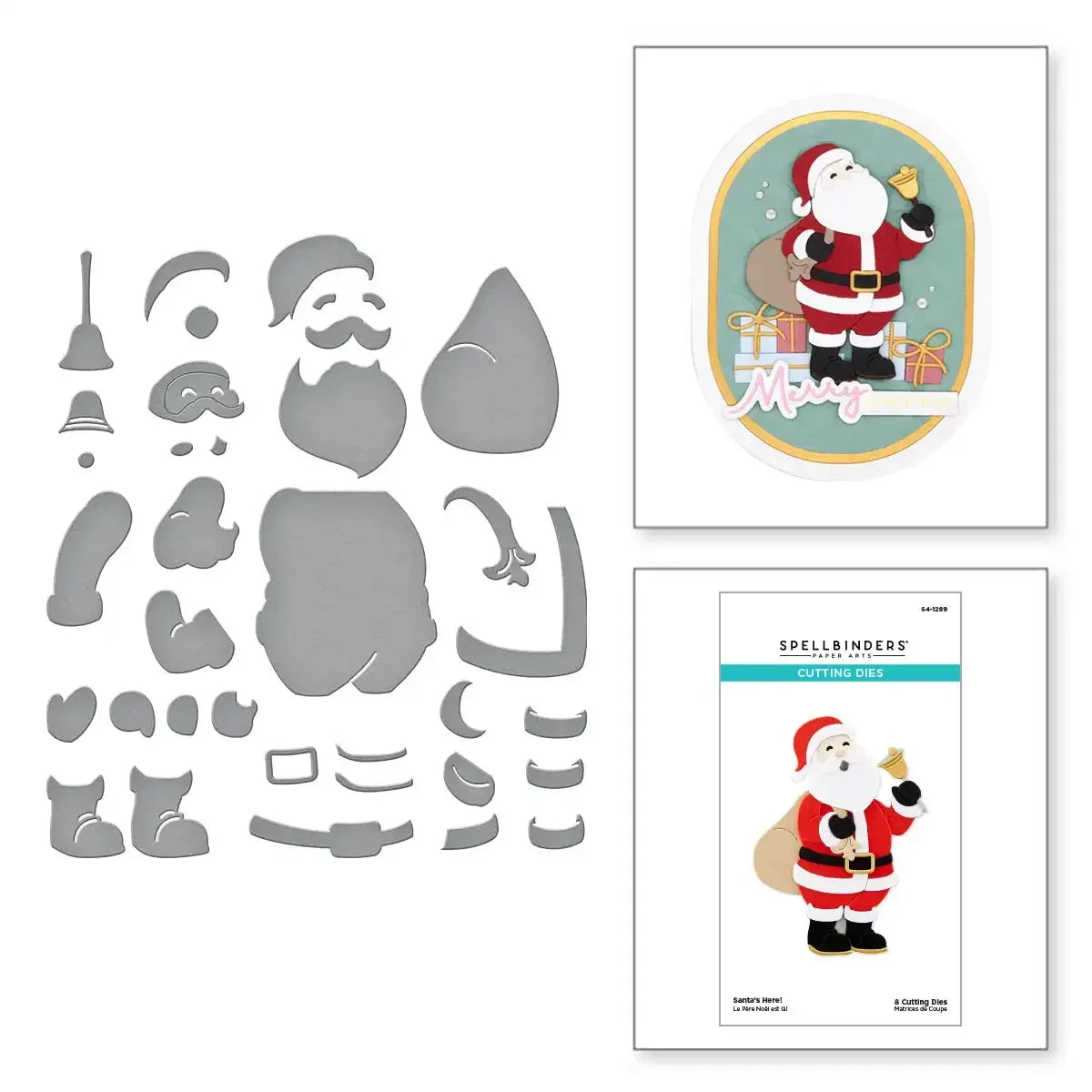 Part-5 Christmas 2025 NEW Cutting Dies Scrapbook Diary Decoration Stencil Embossing Template DIY Greeting Card Handmade