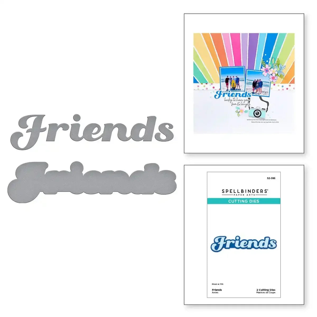 Decoration Multiple Word 2025 NEW Cutting Dies Scrapbook Diary Decoration Stencil Embossing Template DIY Greeting Card Handmade