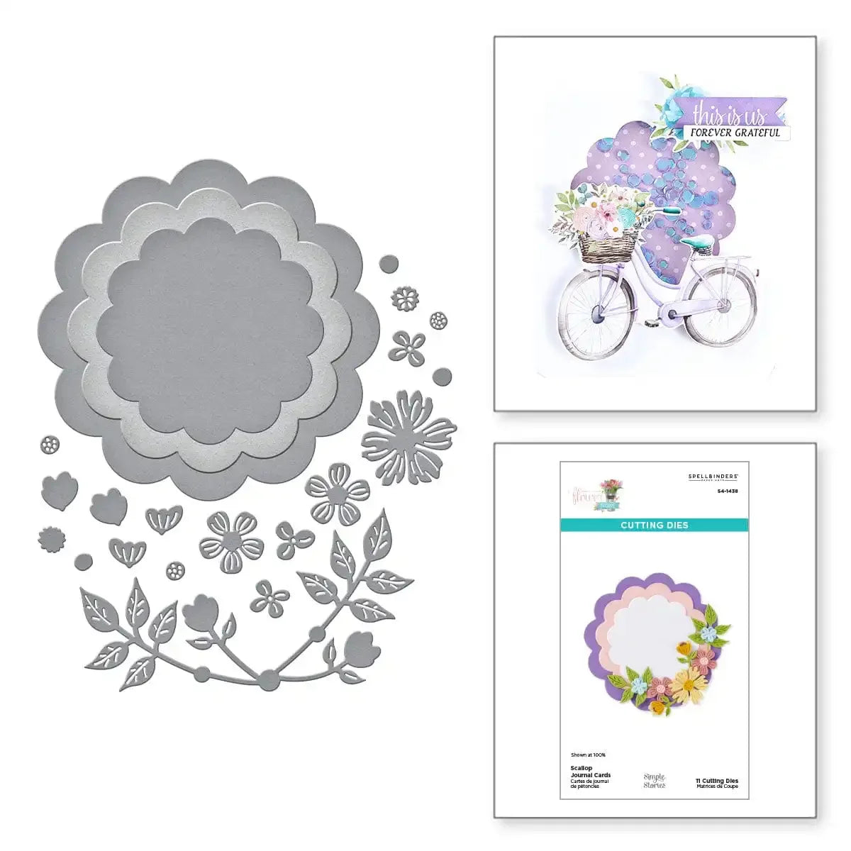 Flower Cart 2025 New Metal Cutting Dies For Diy Scrapbooking Crafts Maker Photo Album Template Handmade Decoration