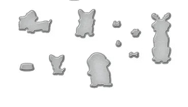 Frame 2025 NEW Cutting Dies Scrapbook Diary Decoration Stencil Embossing Template DIY Greeting Card Handmade