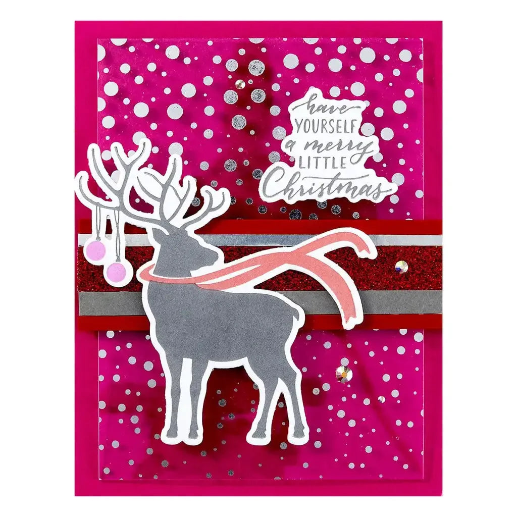 Fine Christmas 2025 NEW Cutting Dies Scrapbook Diary Decoration Stencil Embossing Template DIY Greeting Card Handmade