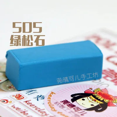 American high-quality polymer clay material DIY earring hand jewelry crafts model handmade raw materials pottery tools