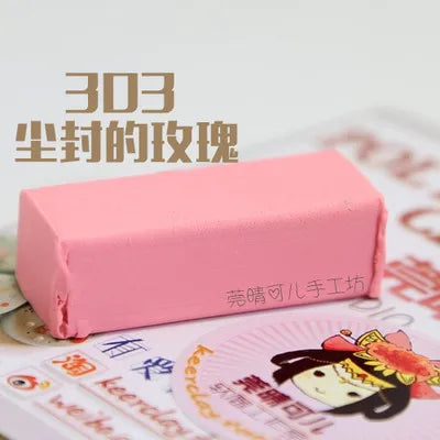 American high-quality polymer clay material DIY earring hand jewelry crafts model handmade raw materials pottery tools