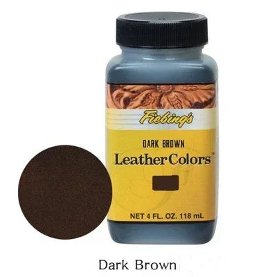 118ml Skin Carving Process Alcohol Dyeing Material Leather Surface Dyeing Agent DIY Plant-tanned Leather Surface Water Based Dye