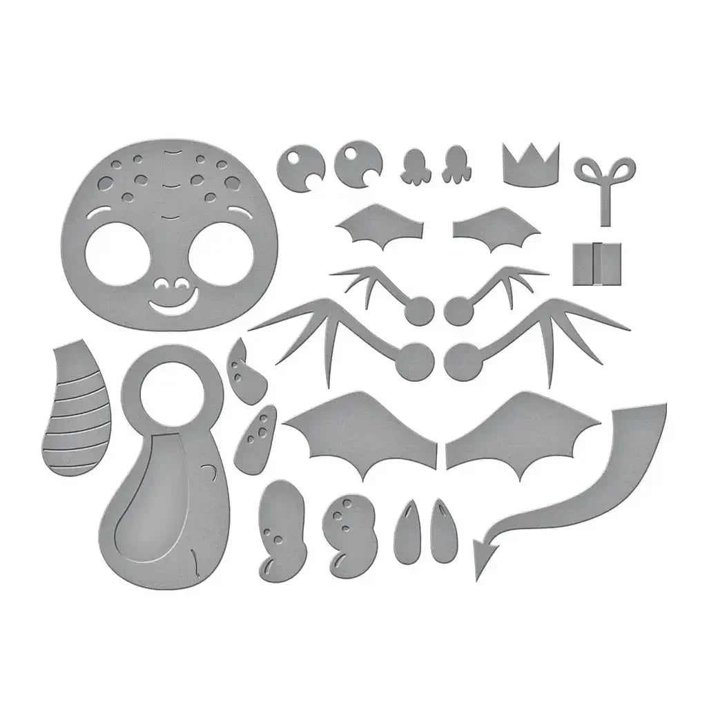 Make A Wish Arch Labels Etched 2025 NEW Cutting Dies Scrapbook Diary Decoration Stencil Embossing Template DIY Greeting Card