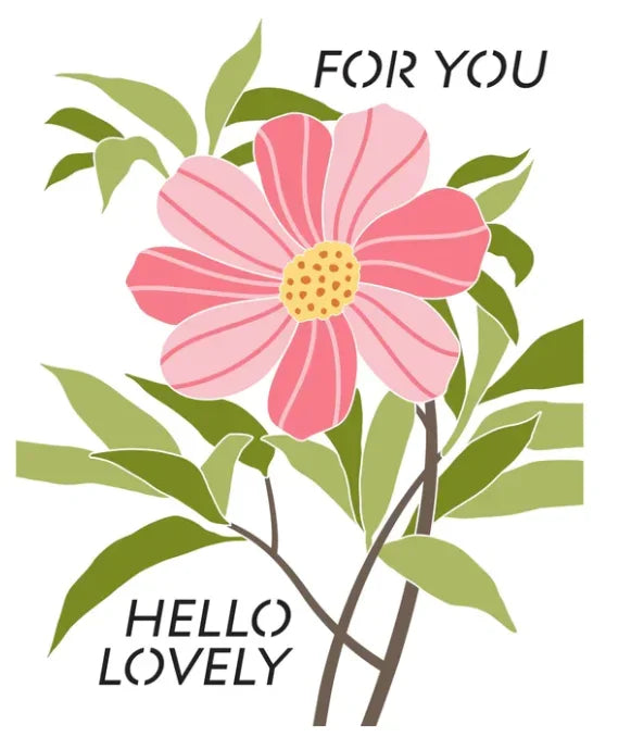 Beautiful Flowers 2025 New Metal Cutting Dies For Diy Scrapbooking Crafts Maker Photo Album Template Handmade Decoration