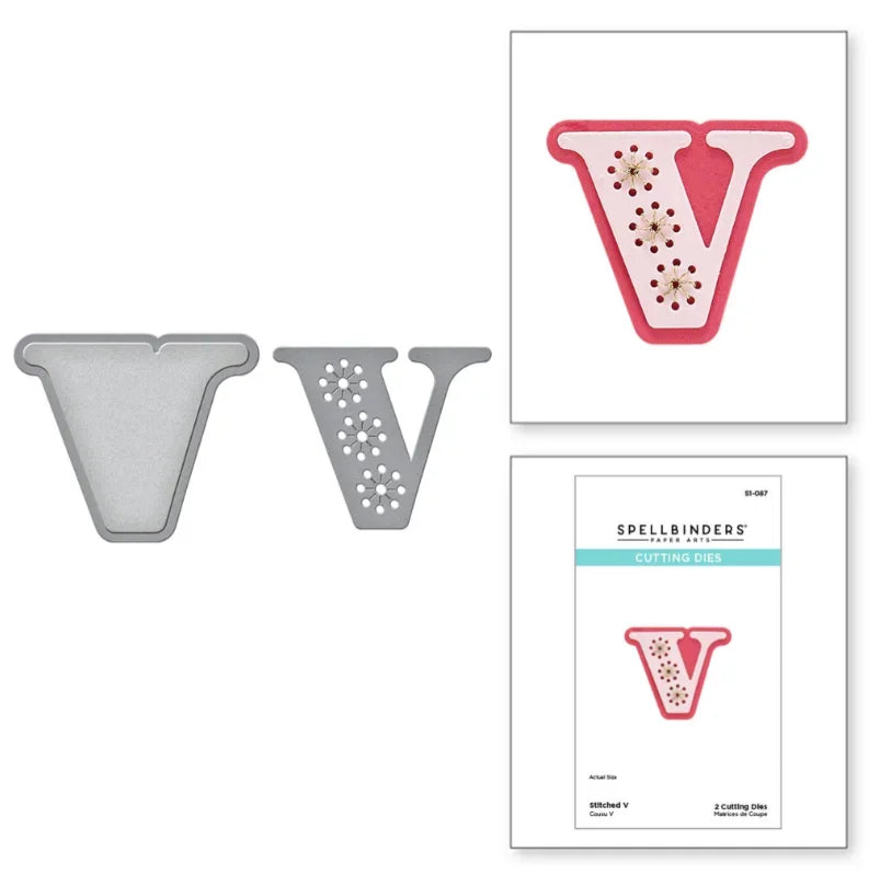 English Letters and Symbols Pop-Up Stand-Up Die Scrapbook Diary Decoration Stencil Embossing Template DIY Greeting Card Handmade