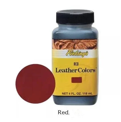 118ml Skin Carving Process Alcohol Dyeing Material Leather Surface Dyeing Agent DIY Plant-tanned Leather Surface Water Based Dye