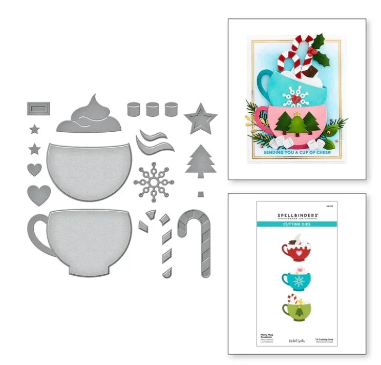 Christmas Collection Part-1 Socks 2025 New Metal Cutting Dies Scrapbook Diary Decoration Embossing Template Diy Greeting Card