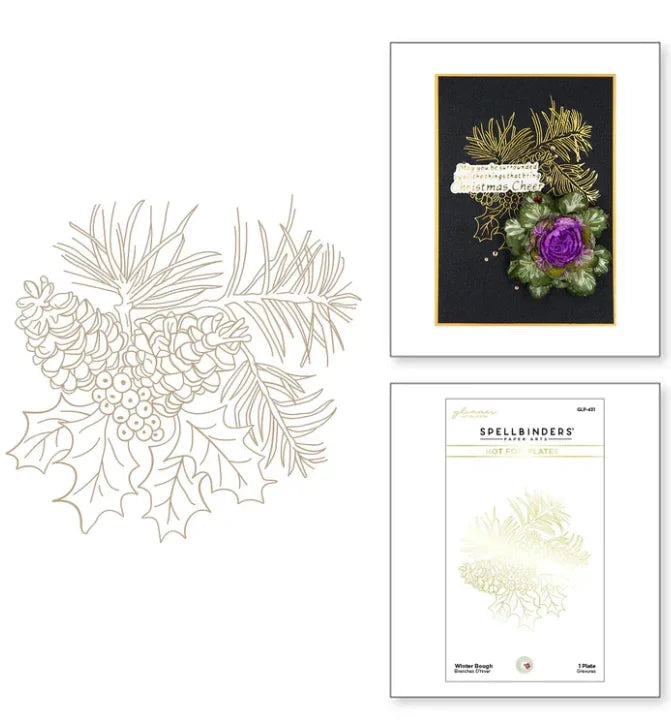 Birds And Flowers 2025 New Hot Foil For Diy Scrapbooking Crafts Maker Photo Album Template Handmade Decoration