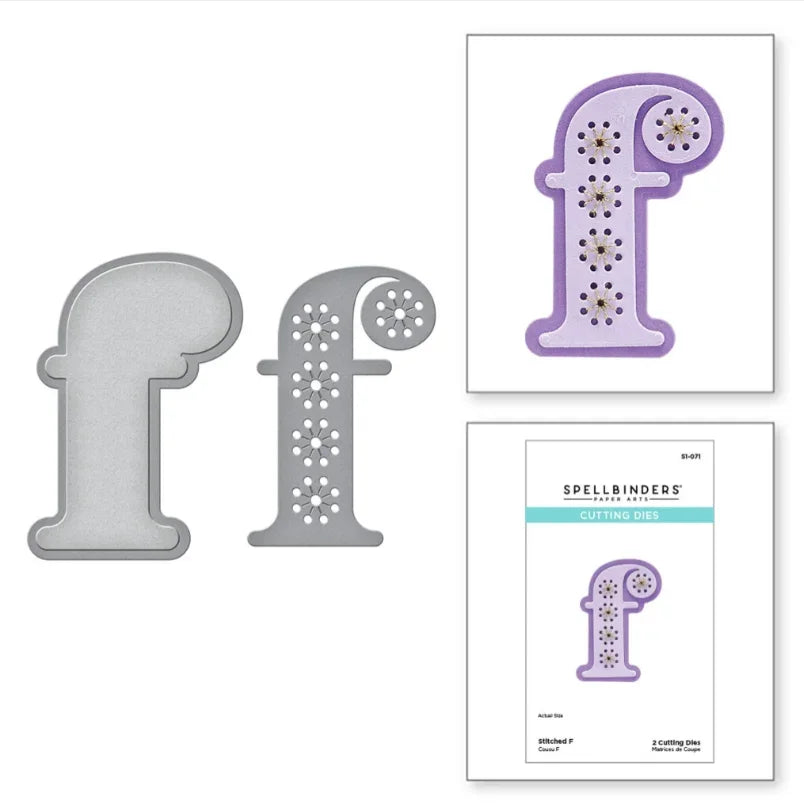 English Letters and Symbols Pop-Up Stand-Up Die Scrapbook Diary Decoration Stencil Embossing Template DIY Greeting Card Handmade