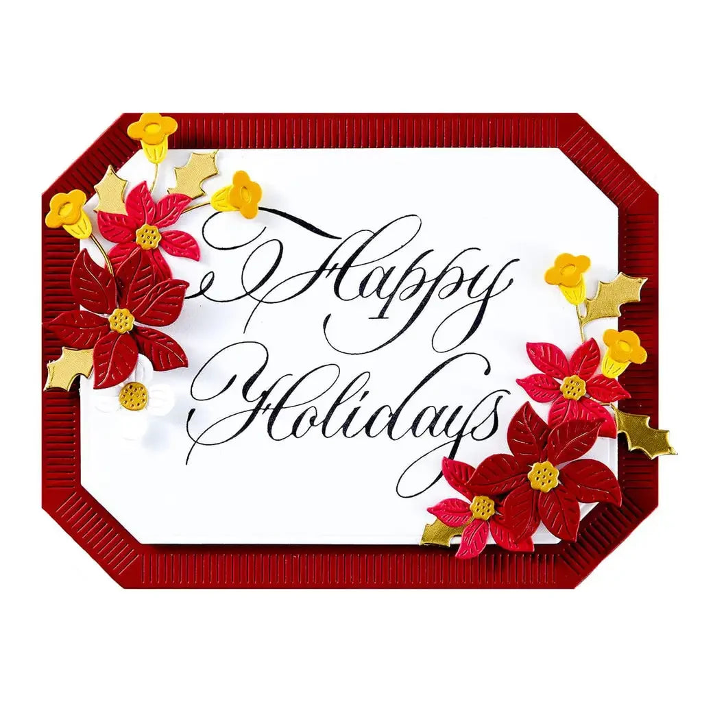 Christmas Collection 2025 NEW Cutting Dies Scrapbook Diary Decoration Stencil Embossing Template DIY Greeting Card Handmade