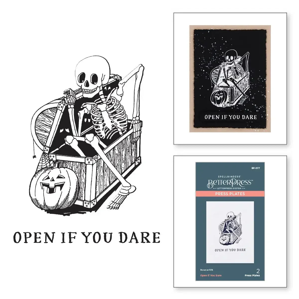 Halloween Party 2025 NEW Cutting Dies Scrapbook Diary Decoration Stencil Embossing Template DIY Greeting Card Handmade