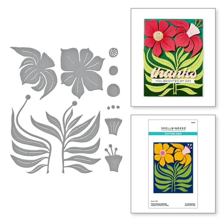 Beautiful Flowers 2025 New Metal Cutting Dies For Diy Scrapbooking Crafts Maker Photo Album Template Handmade Decoration