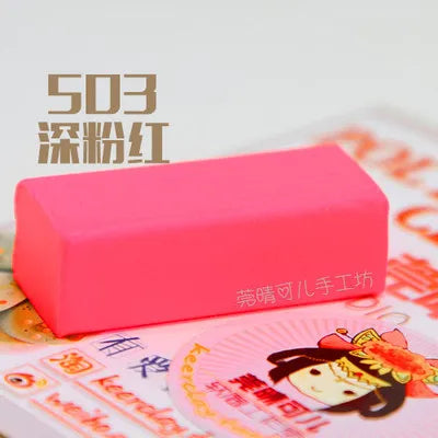 American high-quality polymer clay material DIY earring hand jewelry crafts model handmade raw materials pottery tools