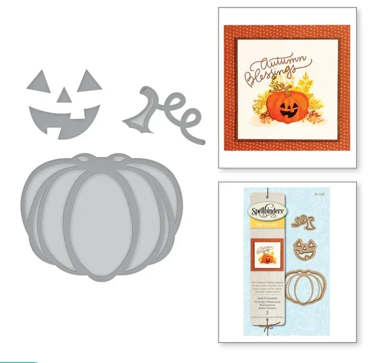 Halloween 2025 NEW Cutting Dies Scrapbook Diary Decoration Stencil Embossing Template DIY Greeting Card Handmade