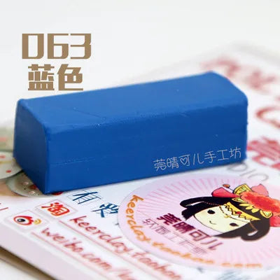 American high-quality polymer clay material DIY earring hand jewelry crafts model handmade raw materials pottery tools