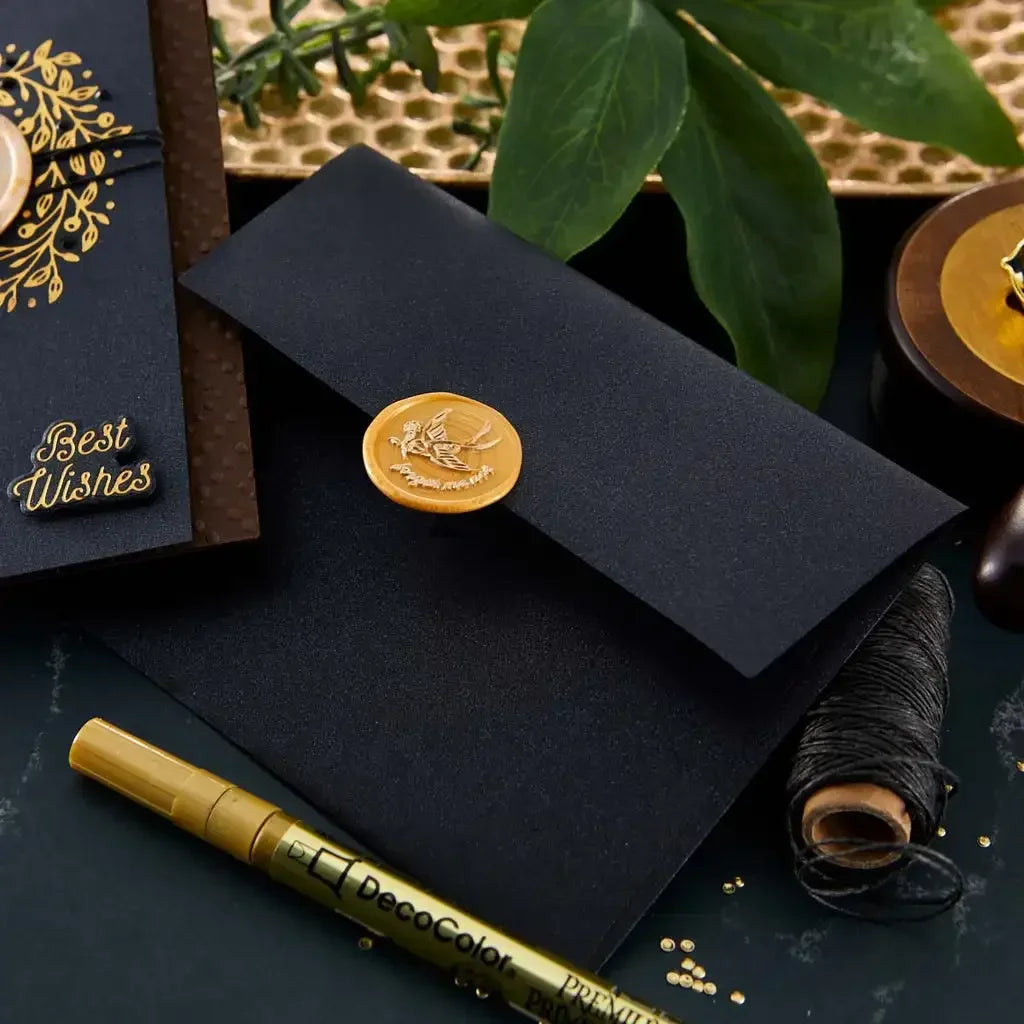 Christmas Series Wax Seal 2025 NEW Cutting Dies Scrapbook Diary Decoration Stencil Embossing Template DIY Greeting Card Handmade