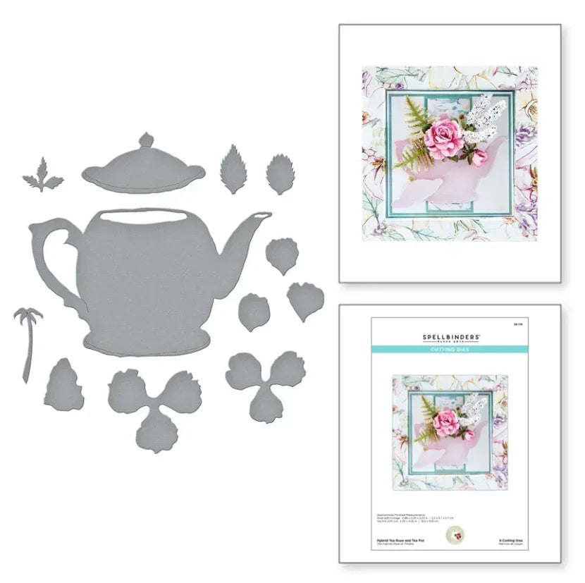 Potting Frame Tree Leaf 2025 NEW Cutting Dies Scrapbook Diary Decoration Stencil Embossing Template DIY Greeting Card Handmade