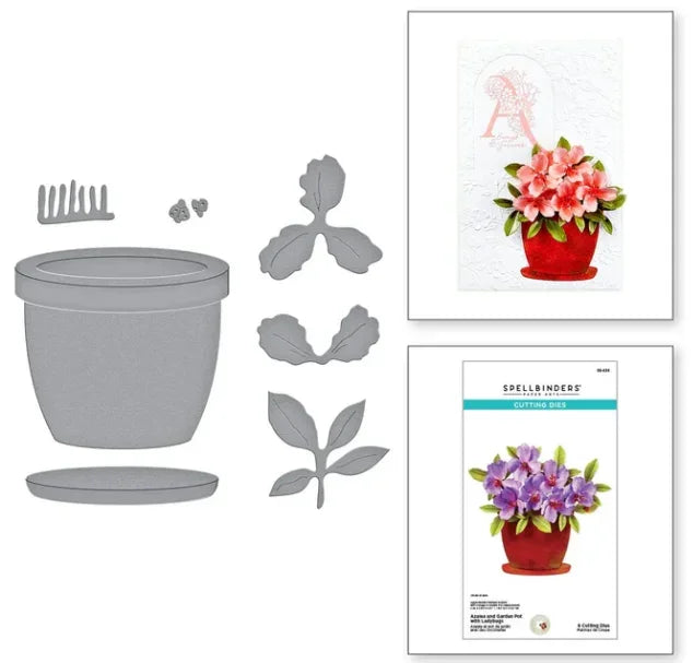 Beautiful Flowers 2025 New Metal Cutting Dies For Diy Scrapbooking Crafts Maker Photo Album Template Handmade Decoration