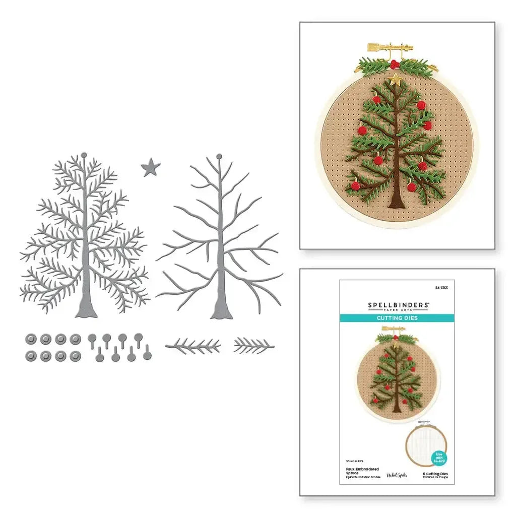 Fine Christmas 2025 NEW Cutting Dies Scrapbook Diary Decoration Stencil Embossing Template DIY Greeting Card Handmade