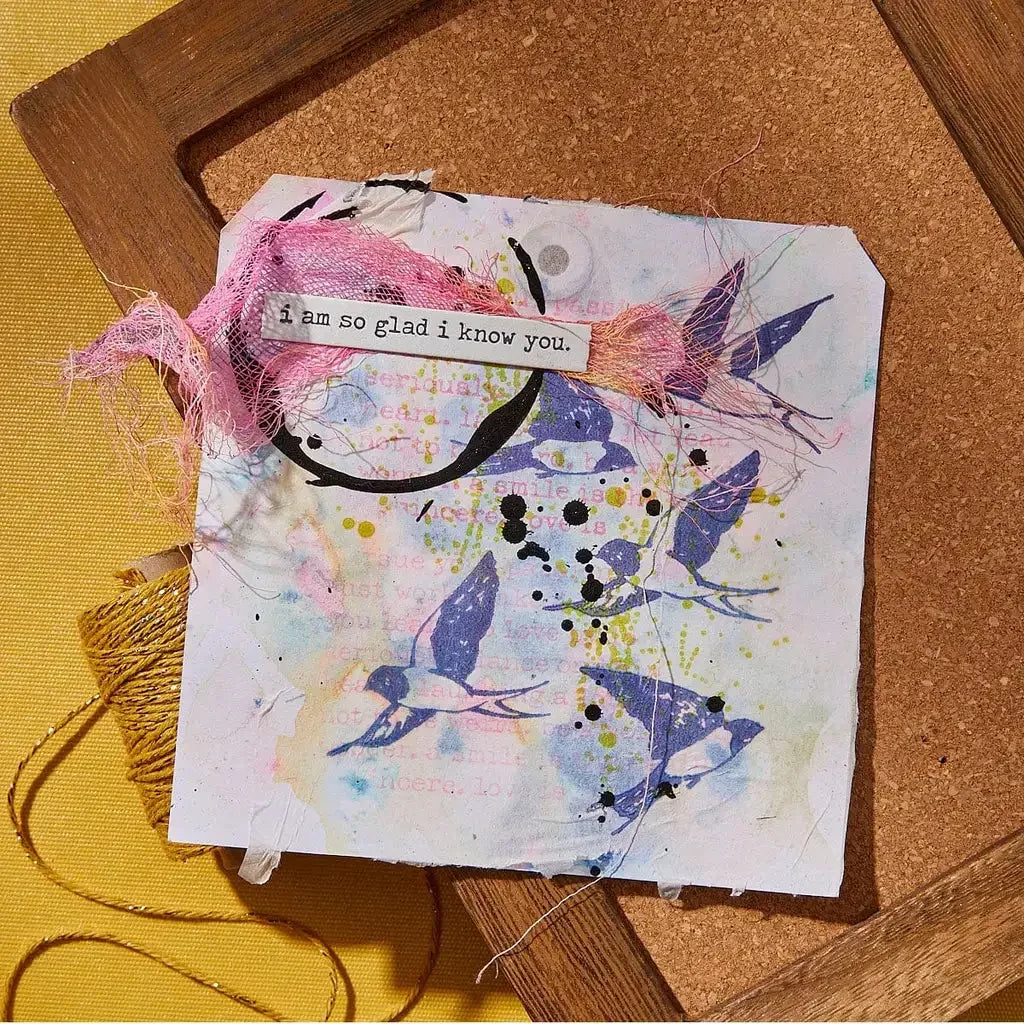Flawless Sentiments 2025 New Metal Cutting Dies For Diy Scrapbooking Crafts Maker Photo Album Template Handmade Decoration