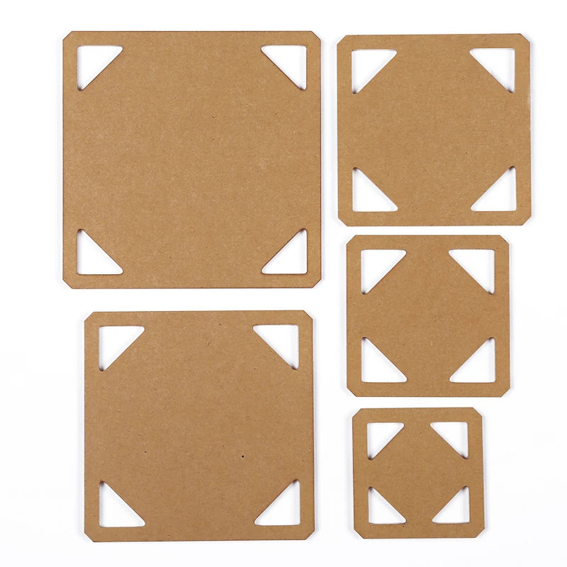 Acrylic Transparent Quilting Templates Sewing Stencils Patchwork Ruler Drawing Template DIY Craft Accessories Drawing Ruler