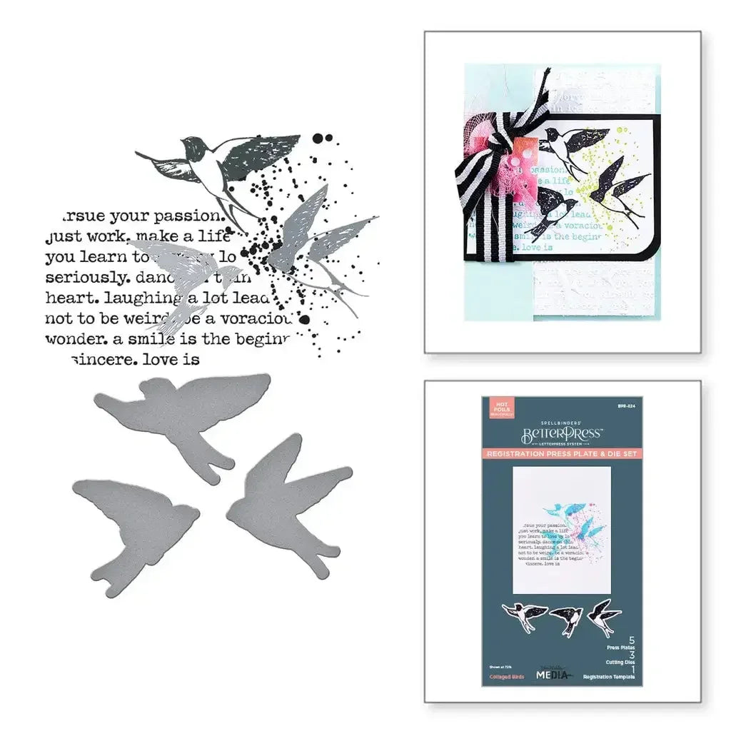 Flawless Sentiments 2025 New Metal Cutting Dies For Diy Scrapbooking Crafts Maker Photo Album Template Handmade Decoration