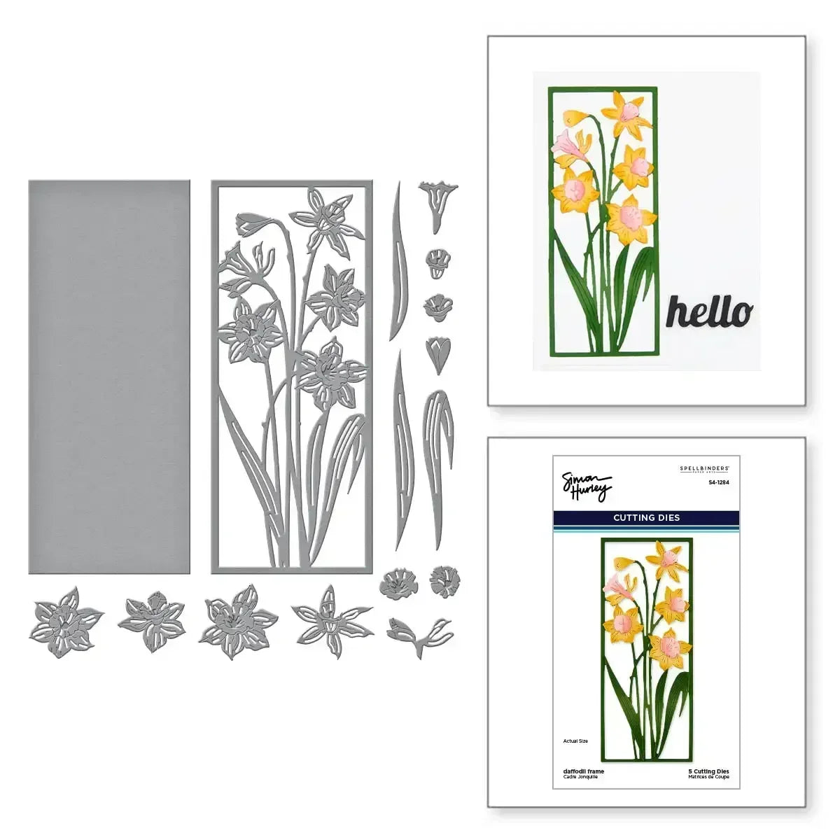 Data Slimline Essentials 2025 NEW Cutting Dies Scrapbook Diary Decoration Stencil Embossing Template DIY Greeting Card Handmade