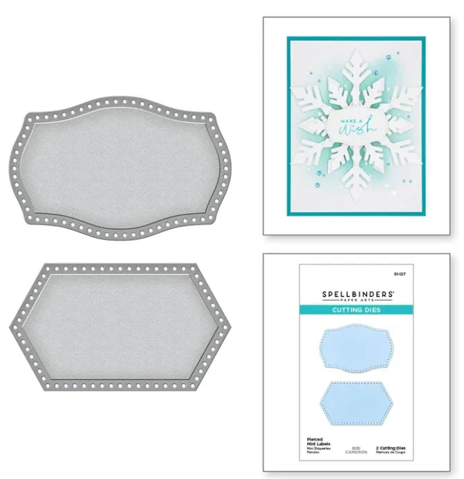 Geometric Graph Set 2025 New Metal Cutting Dies For Diy Scrapbooking Crafts Maker Photo Album Template Handmade Decoration