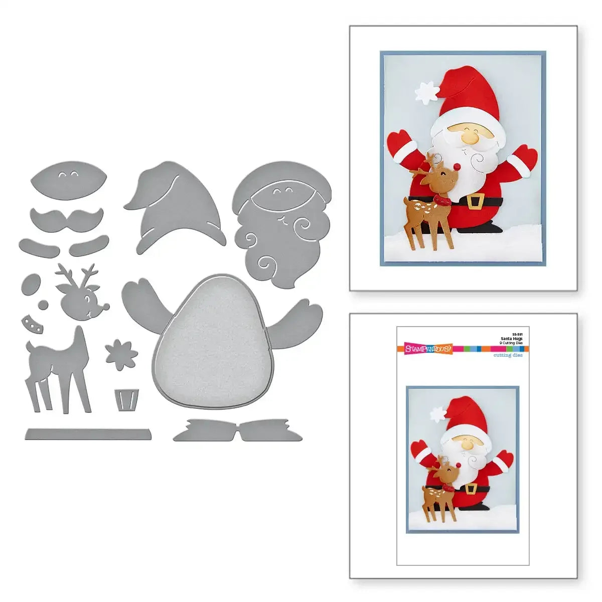 Christmas Collection Part-1 Tree 2025 New Metal Cutting Dies For Scrapbook Diary Decoration Embossing Template Diy Greeting Card